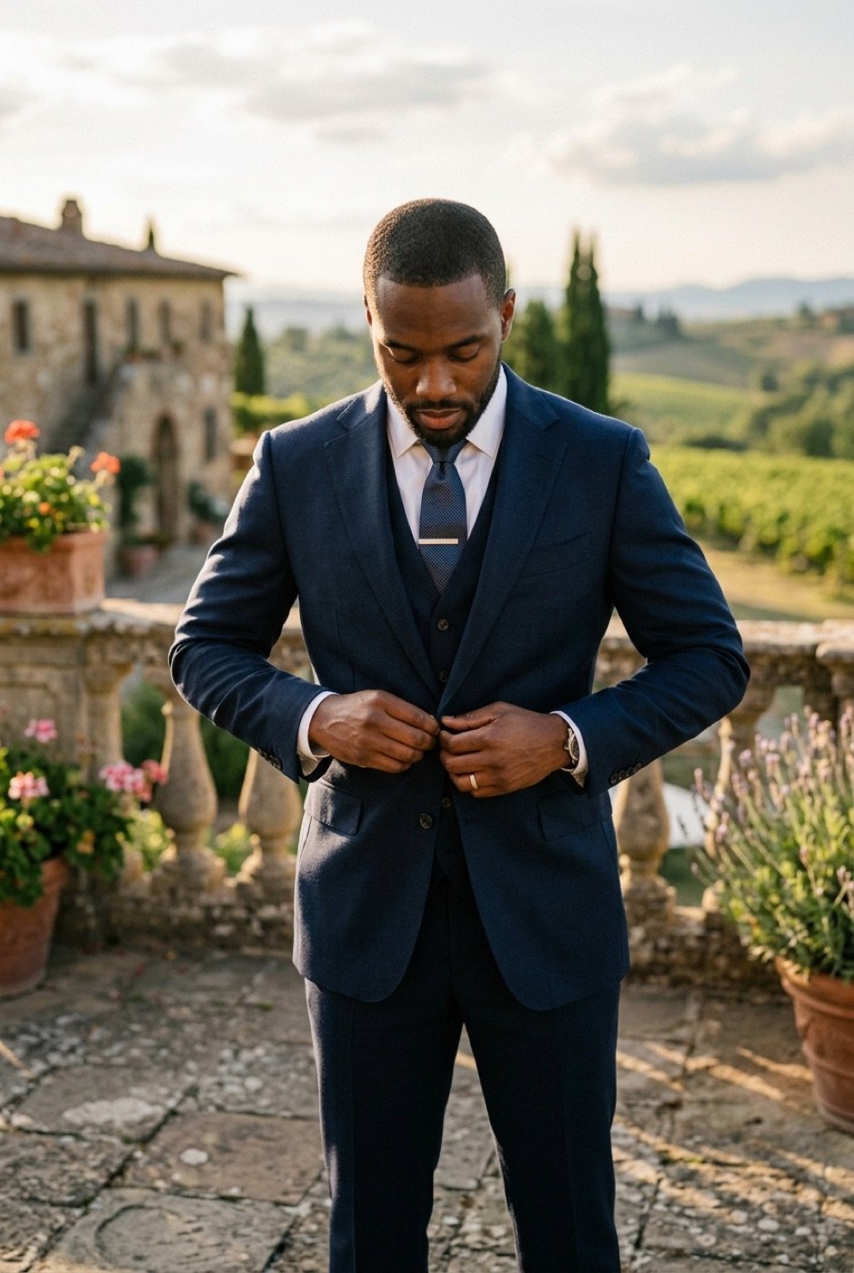 Groom Solo
