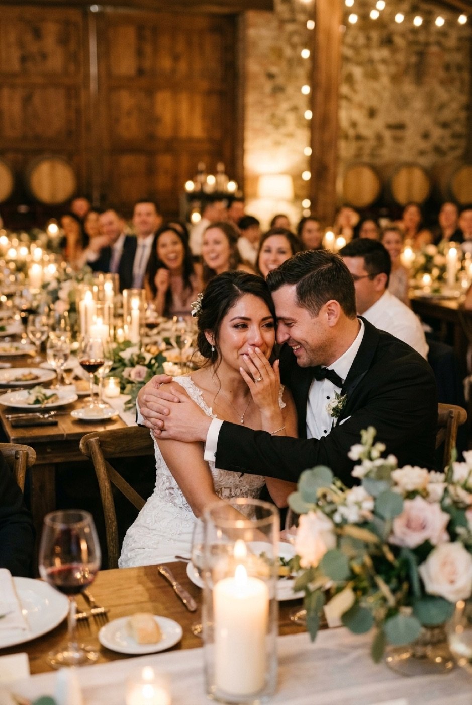 Reception & Candid