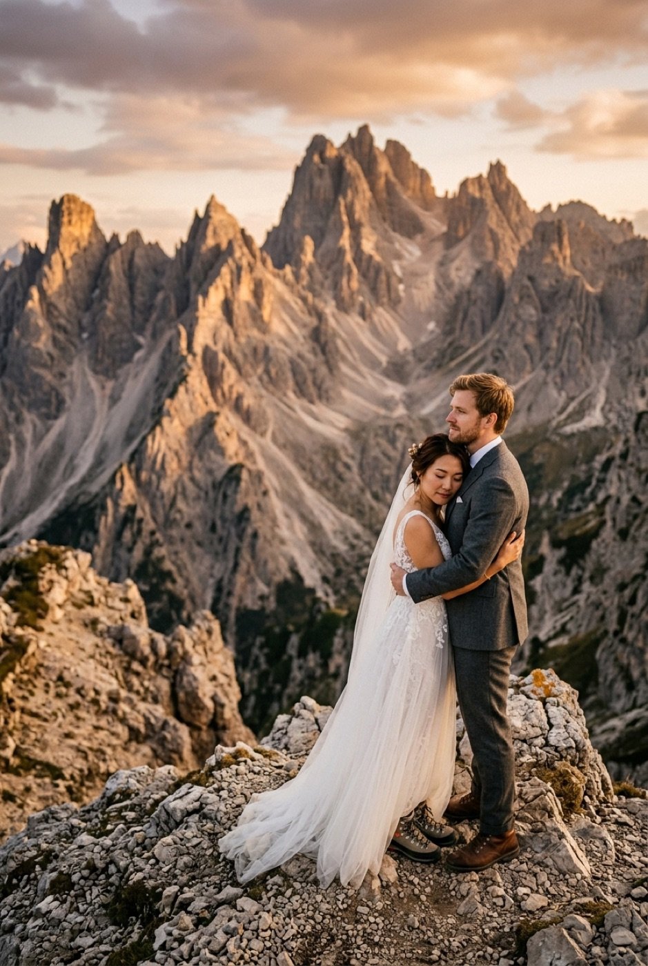 Adventure & Elopement